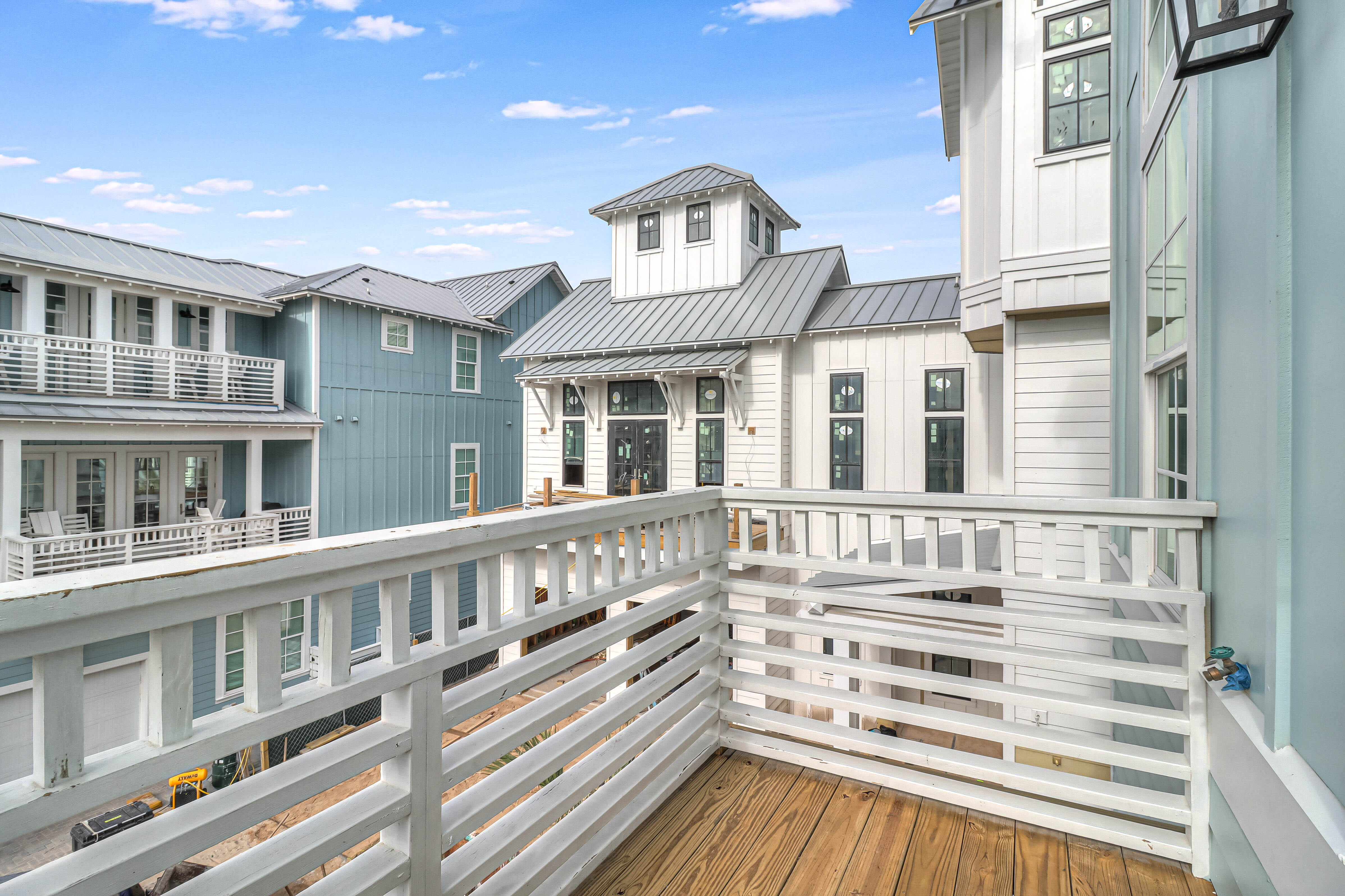 Sea Forever Balcony